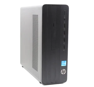 Intel Core i3 12th Gen, 8GB RAM, 512GB NVMe SSD, Win11 Pro - HP Pro 290 G9 SFF - Picture 1 of 7