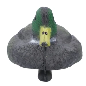 Floating Duck Decoy Simulation Hunting Duck Garden Pool Yard Lake Decoration - Picture 1 of 17