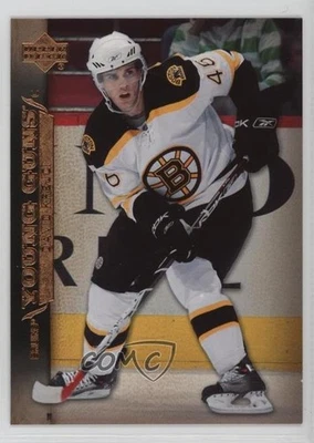 2007-08 Upper Deck Young Guns David Krejci #208 Rookie RC - Image 1 of 2