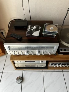 high-end verstärker Sansui 8700 DB - Bild 1 von 4