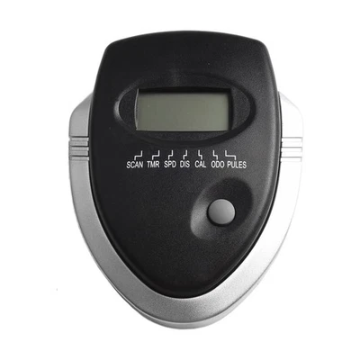 Speedometer Plastic Function Scan Weight Function Mileage Note Calories - Image 1 of 4