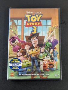 Toy Story 3 (DVD, 2010) Sealed Neu Disney Pixar - Bild 1 von 2