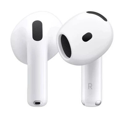Apple AirPod Gen 4 Active Noice Canceling Earphones Brand New Sealed - Image 1 of 4