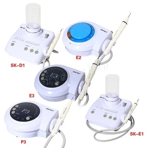 Dental Ultraschall Piezon Scaler Handstück 5 Spitzen passen Specht/EMS/DTE/SATELEC - Bild 1 von 22