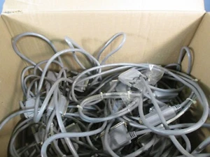 Lot of 11 Allen Bradley Analog Module Cable 1771-NC6/A - Picture 1 of 5