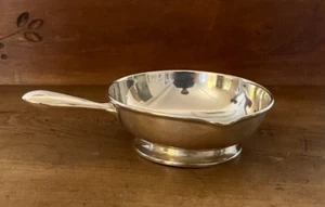 Frank Whiting (?) Sterling Gravy/Butter/Sauce Bowl W Handle 129 gr Ambidextrous - Picture 1 of 9