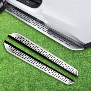 2PCS for Toyota RAV4 RAV-4 2016 2017 2018 Pedal Side Step Running Board Nerf Bar - Picture 1 of 8