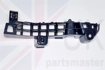 SUZUKI VITARA 2016  GENUINE FRONT BUMPER WING BRACKET LEFT N/S 71732-54P00 - Image 1 of 4