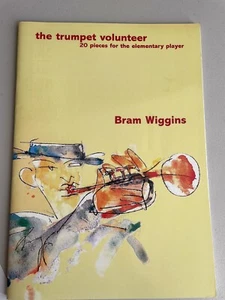 The trumpet volunteer, Bram Wiggins - Picture 1 of 2