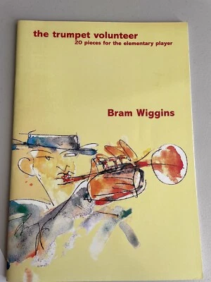 The trumpet volunteer, Bram Wiggins - Image 1 of 2