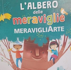 L'ALBERO DELLE MERAVIGLIE. MERAVIGLIARTE. - Foto 1 di 1