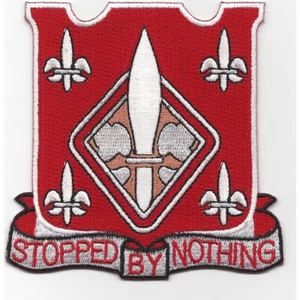 51st Engineer Battalion Patch - Picture 1 of 6