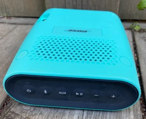 Bose SoundLink Color Model 415859 Portable Bluetooth Speaker Mint Green Tested - Picture 1 of 7
