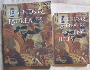Legends & Laureates Language Arts: Intermediate Student Text & Teaching Helps - Picture 1 of 8