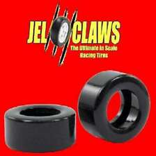 1/32 Jel Claws Rubber Racing Tires for SCX Nascar (2) (front/rear)