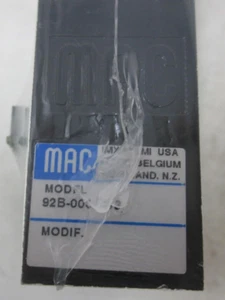 Subbase colector MAC 92B-000-CJ3 - Imagen 1 de 4