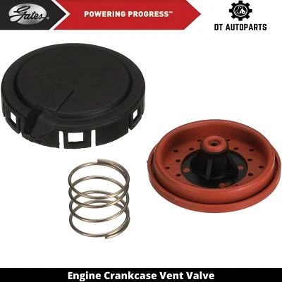 Para BMW 750i 2006-2008 4,8 L V8 motor de gas cárter válvula de ventilación puertas 2007 Foto 1 de 4