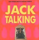 Dave Stewart and the Spiritual Cowboys Jack Talking 12" vinyl UK BMG b/w 7"