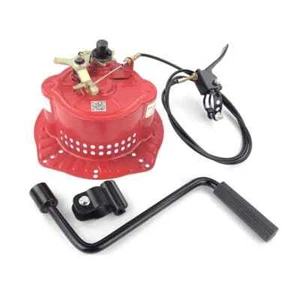 Tiller Hand Pull-free Starter 170F 178F 186F 188F 192F Diesel Engine Easy Start - Picture 1 of 13