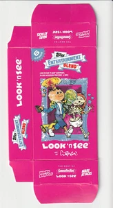 2022 Topps Ermsy Entertainment Blend "Look n' See" Complete Set 1A- 20A - Picture 1 of 5