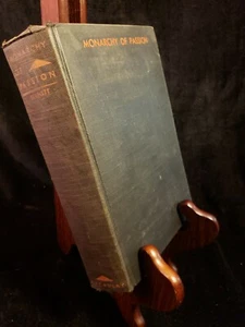 1930 Monarchy of passion James Clark Bennett - Picture 1 of 11