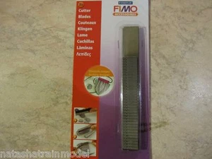 Staedtler Fimo Cutter Cortador Decoupage para Premo Cernit Das Pongo Plastilina - Imagen 1 de 1