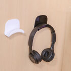 Punch-Free Head-Mounted Headphone Bracket Storage Hook Dormitory Wall-Mounted