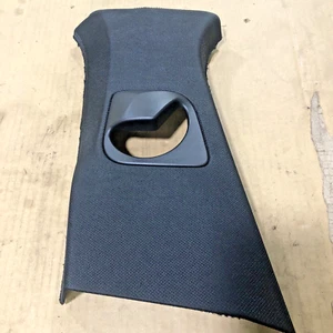 BMW X4 F98 G02 B-Pilar Cubierta IZQUIERDA N/S Columna Panel de ajuste superior Negro 8072833 - Imagen 1 de 6
