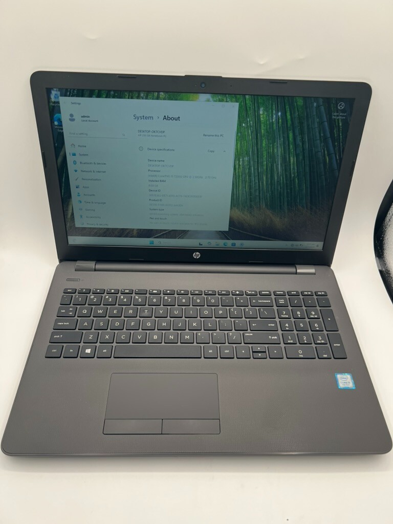 HP PC i5-7200U Processor for sale | eBay