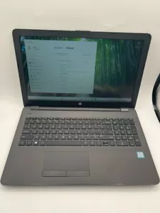 15.6" HP 250 G6 Laptop | Core i5-7200U 2.50GHz | 8GB | 256GB NVMe | Win11Pro - Picture 1 of 5