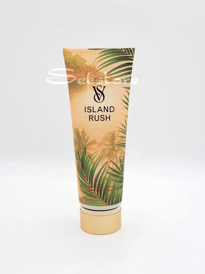 Victoria's Secret Island Rush Fragancia Loción Corporal 8 fl oz Nueva Foto 1 de 1