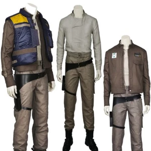 New Movie Original Story Cassian Andor Cosplay Costume Custom Size - Picture 1 of 10
