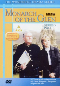 Monarch of the Glen: Series 3 - Part 1 DVD (2003) Richard Briers, Signy (DIR) - Picture 1 of 2