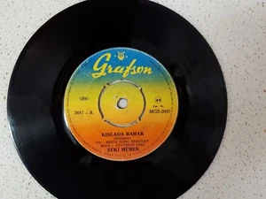 SINGLE 7" 45 UZEKI MUREN    ---KISLADA BAHAR+1     ***TURKISH STAR*** - Bild 1 von 2