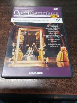 DeAgostini - Die Opernsammlung 28 Giacomo Puccini DVD  25%Rabatt beim Kauf von 4 - Bild 1 von 2