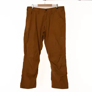 Herren FJALLRAVEN Barents Pro G1000 Hose Größe 54 Regular Fit Mid Waist 12761 - Bild 1 von 9