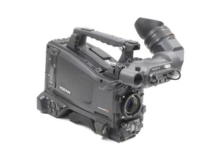 Sony PMW-500 XDCAM HD422 2/3" CCD PMW500 HD Camcorder w/ CBK-HD02 Option Board - Picture 1 of 9