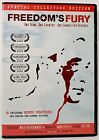Freedom's Fury (2006) Mark Spitz ~ Sports Documentary Dvd