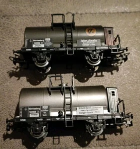 Märklin 2X Kesselwagen H0 - Bild 1 von 3