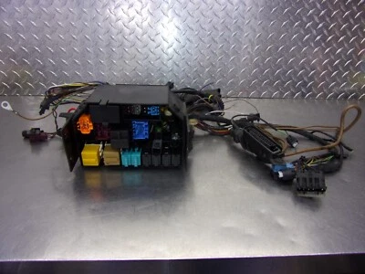 790 A BMW R 1200 C 1998 OEM ARNÉS DE CABLES Foto 1 de 4