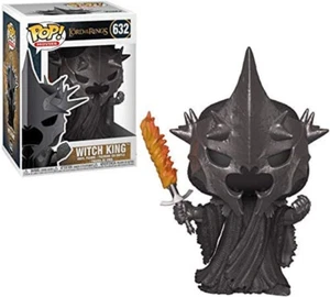 Rey Brujo El Señor de los Anillos ¡POP! Figura Funko Películas #632 - Imagen 1 de 2