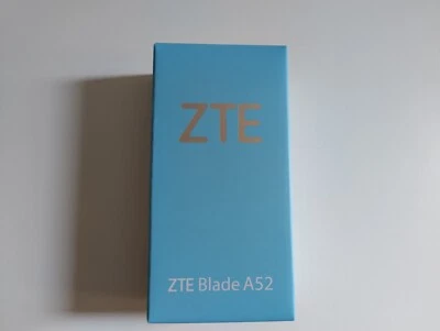 smartphone ZTE Blade A52 5000mAh 6.52" HD+ Triple Camera 13MP+2MP+2MP 32GB ROM - Immagine 1 di 4