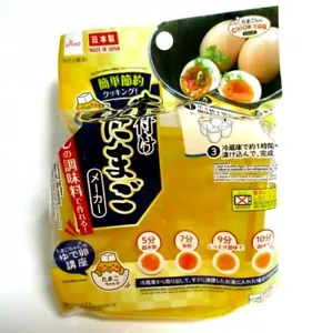 DAISO JAPAN Easy Japanese Seasoning Egg Maker NITAMAGO Made In JAPAN - Picture 1 of 4