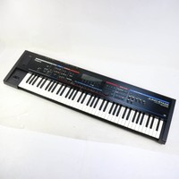 Roland Juno Stage used synthesizer