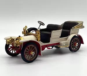 Franklin Mint Mercedes Benz 1904 Simplex Oldtimer, OVP, 1:24, D017 - Bild 1 von 8