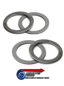 Original Nissan Ventilfedersitzscheiben x 4 - für R33 GTR Skyline RB26DETT - Bild 1 von 2