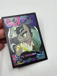 Dr Caballeron My Little Pony Collectible Card Foil Finish F8 Series 3 - Picture 1 of 4