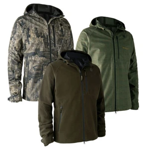 Deerhunter PRO Gamekeeper Jacke Kurz Winterjacke Jagd Jägerjacke Forst Jäger - Bild 1 von 8