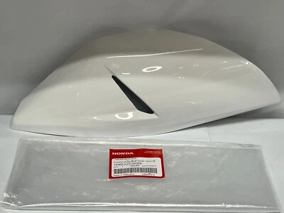 CRF250L ESCUDO TÉRMICO SILENCIADOR ESCAPE BLANCO 2012-16 HONDA 18360-KZZ-900 CORREO AÉREO Foto 1 de 3