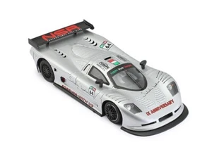 NSR 0244SW Mosler MT900R EVO5 Salvatore Noviello 9th Ann., No.64 1:32 slot car - Picture 1 of 4